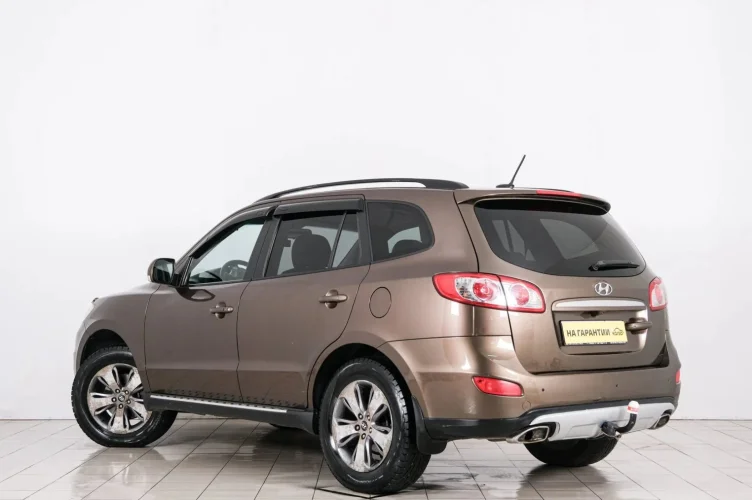 Hyundai Santa Fe 4 из 6