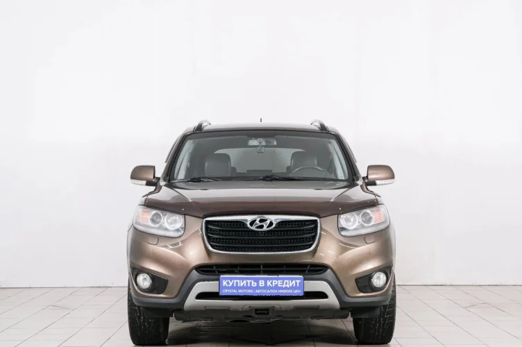 Hyundai Santa Fe 2 из 6
