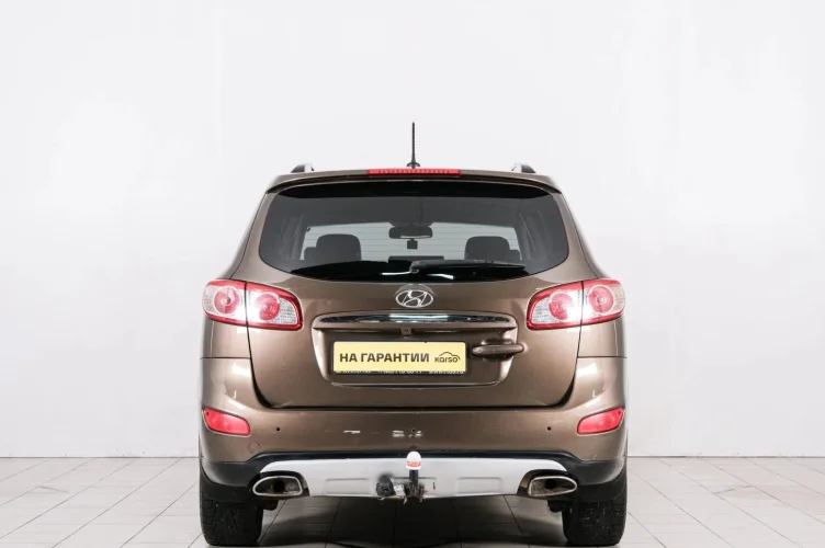 Hyundai Santa Fe 5 из 6