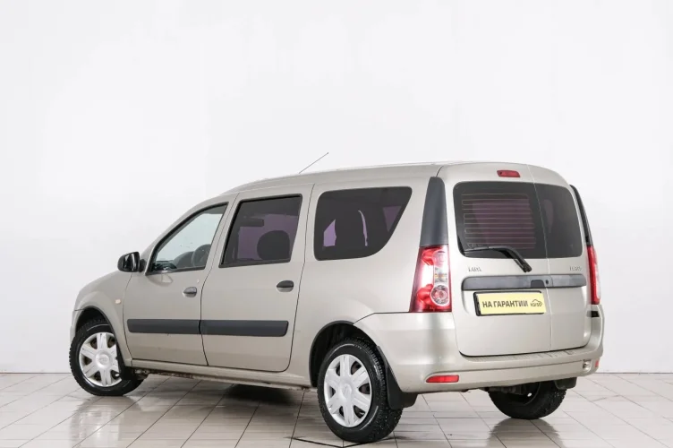 ВАЗ (LADA) Largus 4 из 6