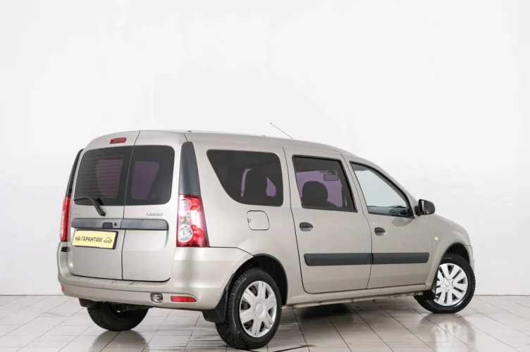 ВАЗ (LADA) Largus 6 из 6