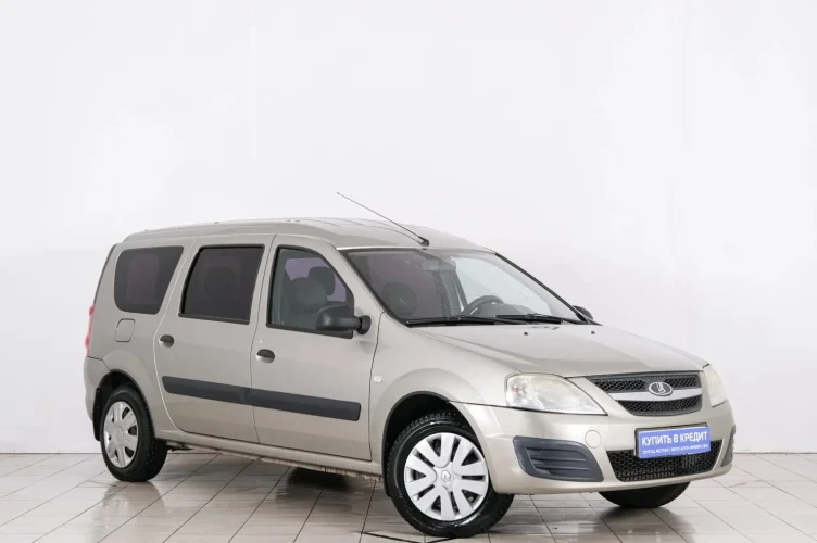 ВАЗ (LADA) Largus 1 из 6