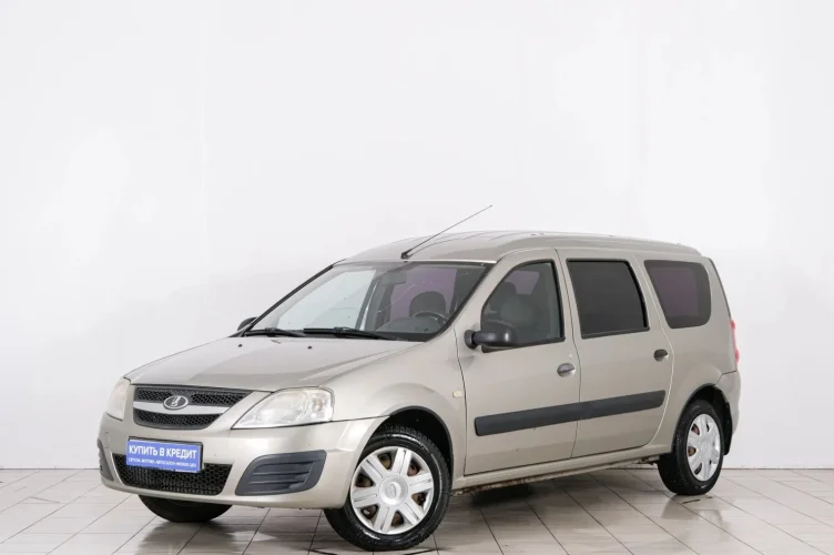 ВАЗ (LADA) Largus 3 из 6