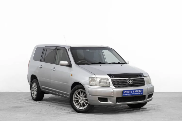 Toyota Succeed