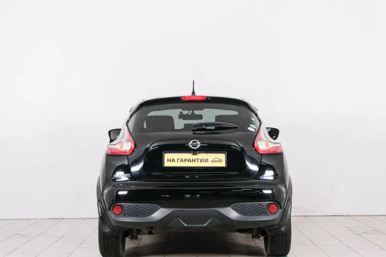 Nissan Juke 5 из 6