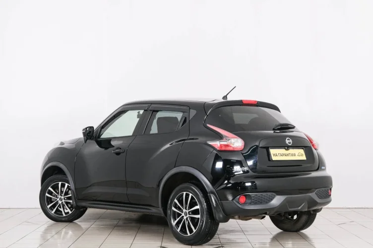Nissan Juke 4 из 6