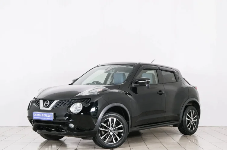 Nissan Juke 3 из 6