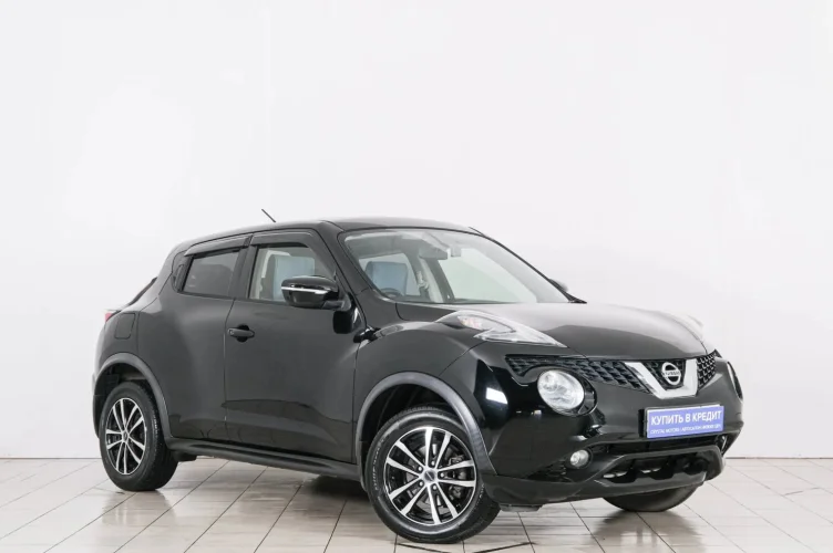 Nissan Juke 1 из 6