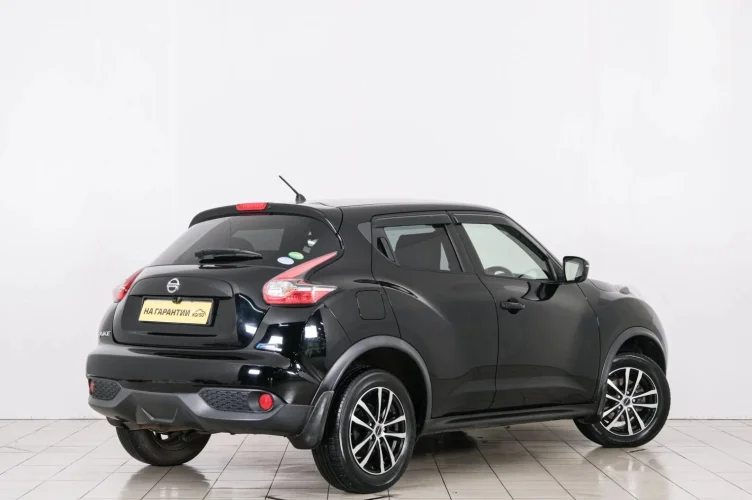 Nissan Juke 6 из 6