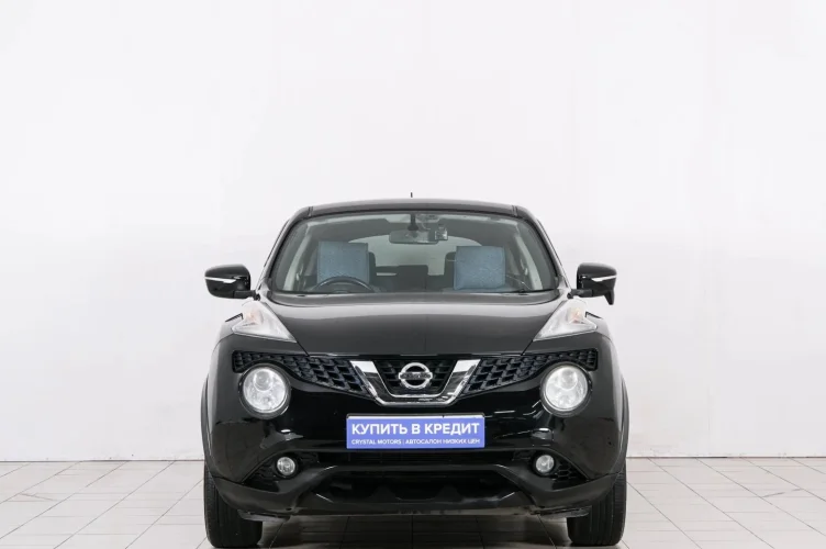 Nissan Juke 2 из 6
