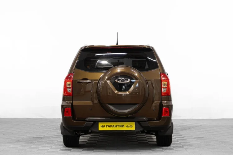 Chery Tiggo 3 5 из 6