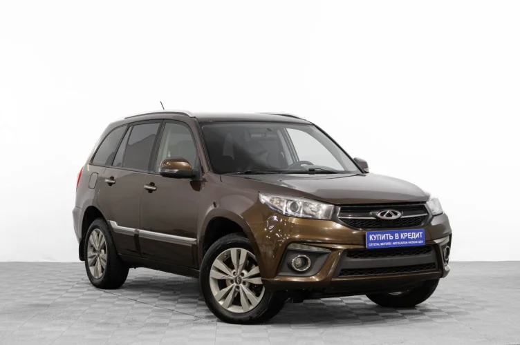 Chery Tiggo 3 1 из 6