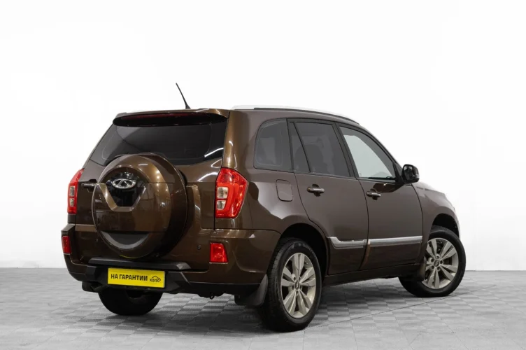 Chery Tiggo 3 4 из 6