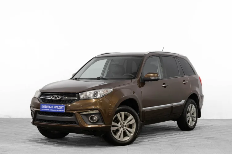 Chery Tiggo 3 3 из 6