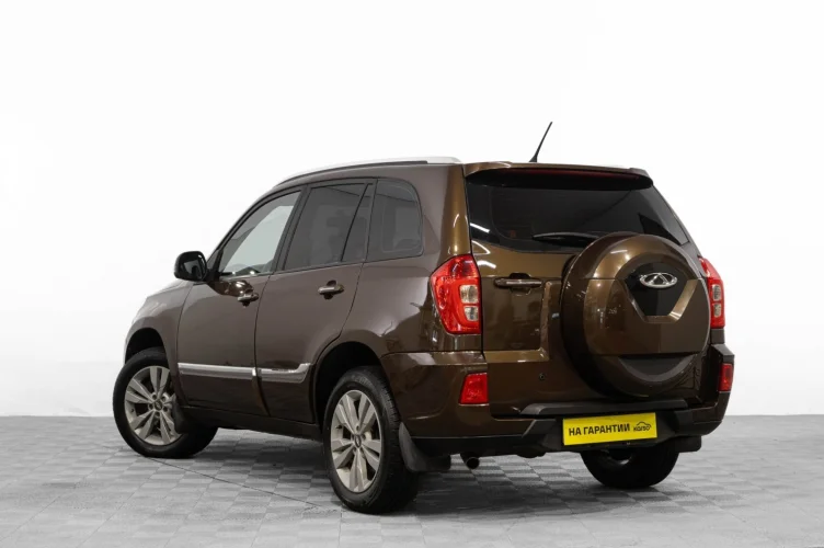 Chery Tiggo 3 6 из 6