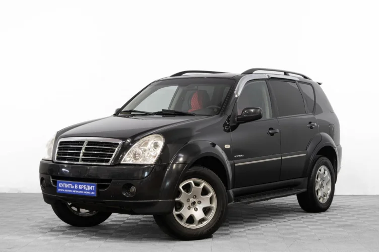 SsangYong Rexton 3 из 6