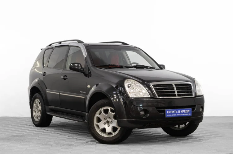 SsangYong Rexton 1 из 6