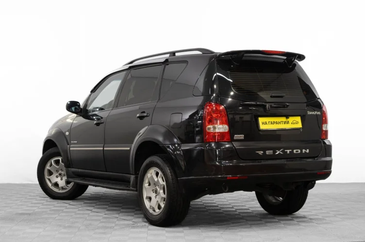 SsangYong Rexton 6 из 6