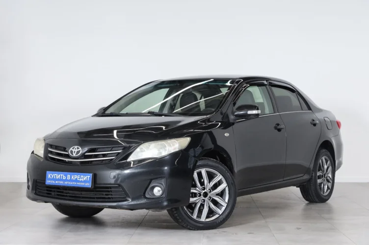 Toyota Corolla 3 из 6