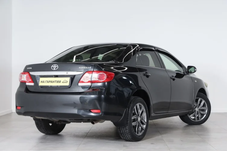 Toyota Corolla 6 из 6