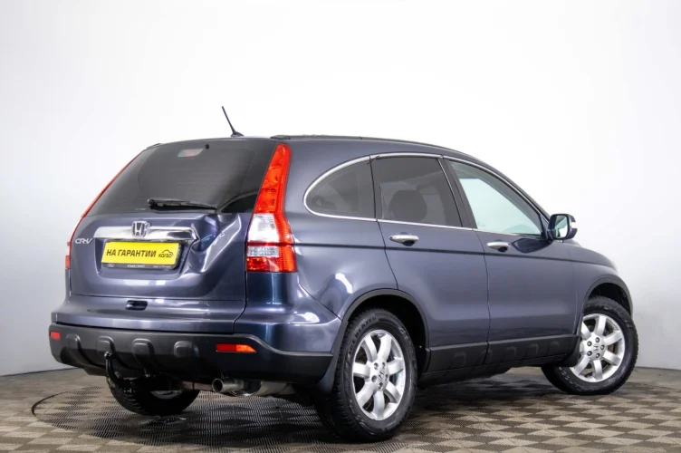 Honda CR-V 6 из 6