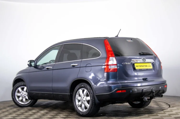 Honda CR-V 4 из 6
