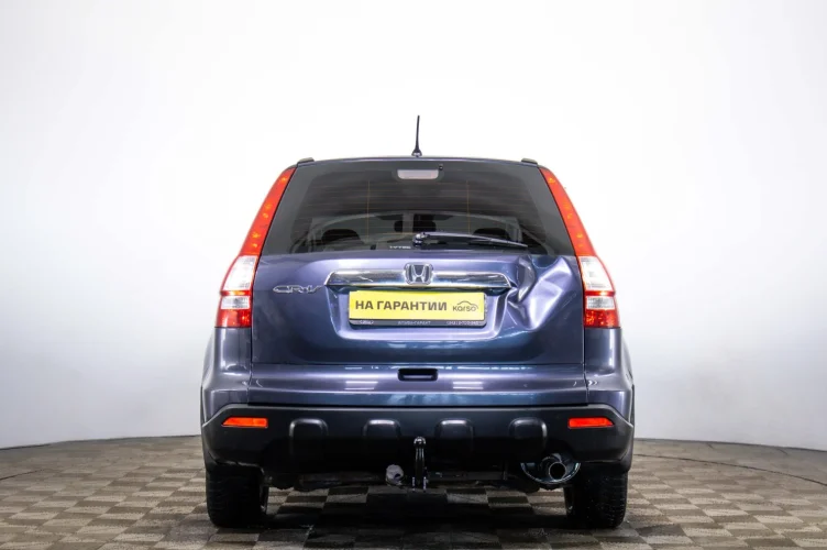 Honda CR-V 5 из 6