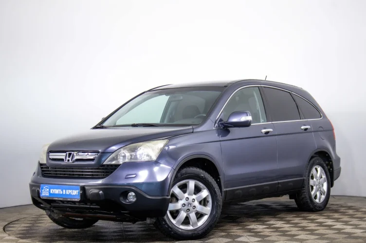 Honda CR-V 3 из 6