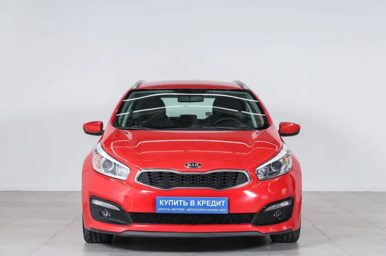 KIA cee'd 2 из 6