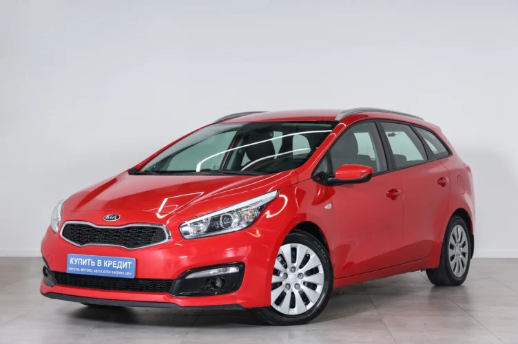KIA cee'd 3 из 6