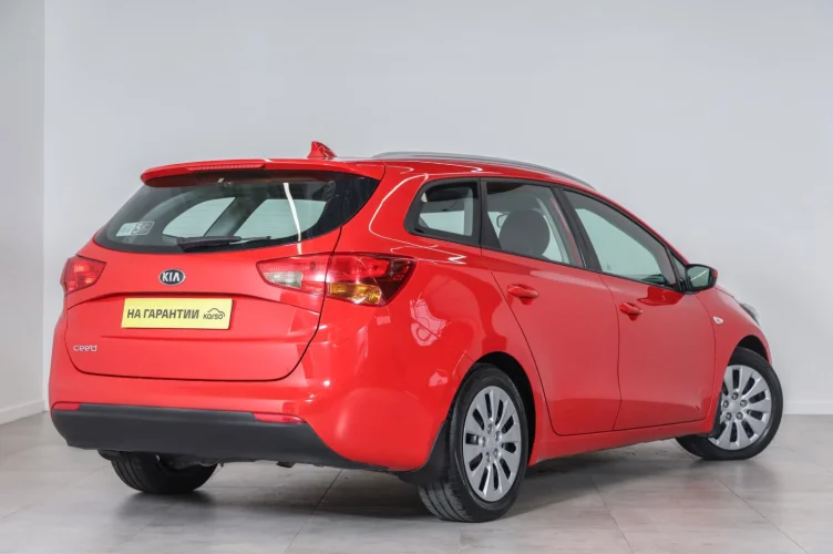 KIA cee'd 6 из 6
