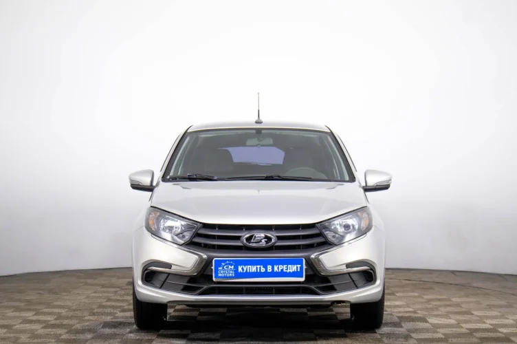 ВАЗ (LADA) Granta 2 из 6