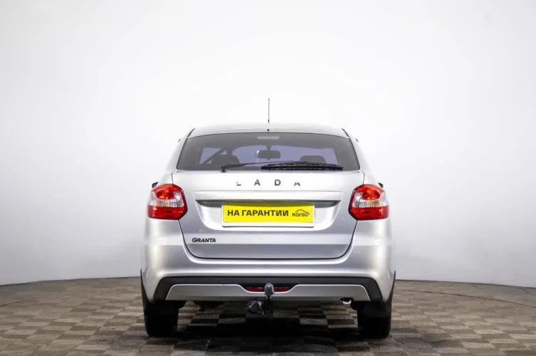 ВАЗ (LADA) Granta 5 из 6