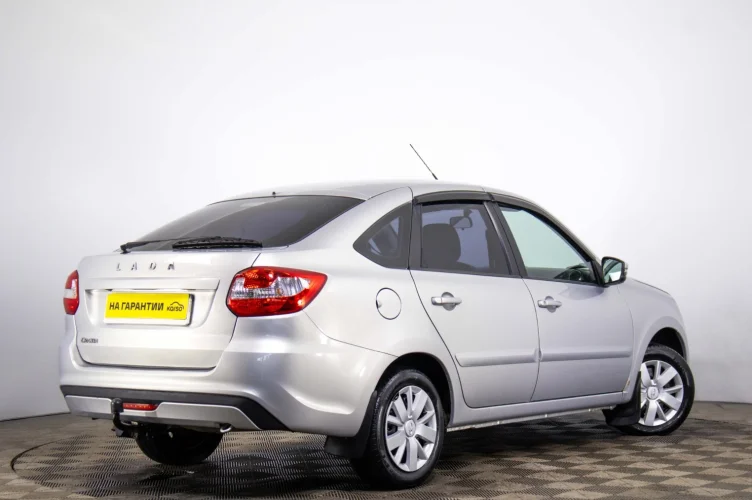 ВАЗ (LADA) Granta 6 из 6