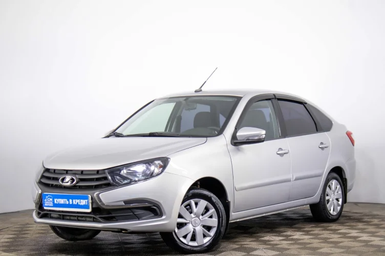 ВАЗ (LADA) Granta 3 из 6