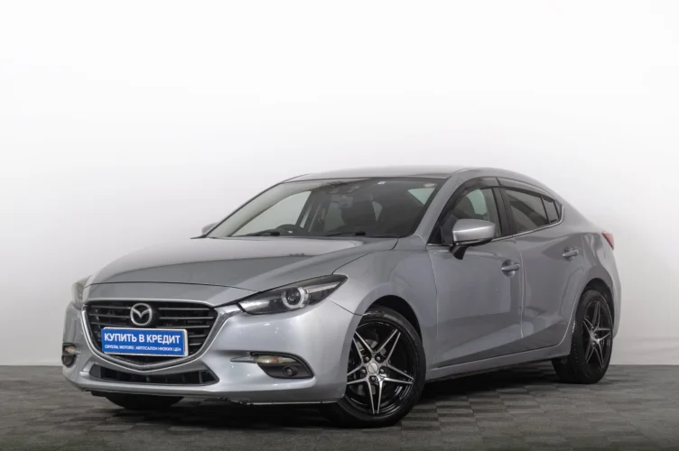 Mazda Axela 2 из 6