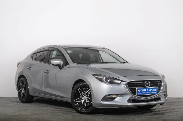 Mazda Axela 1 из 6