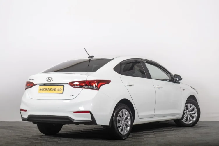 Hyundai Solaris 6 из 6