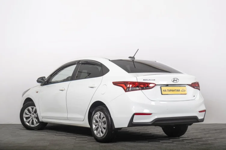 Hyundai Solaris 5 из 6