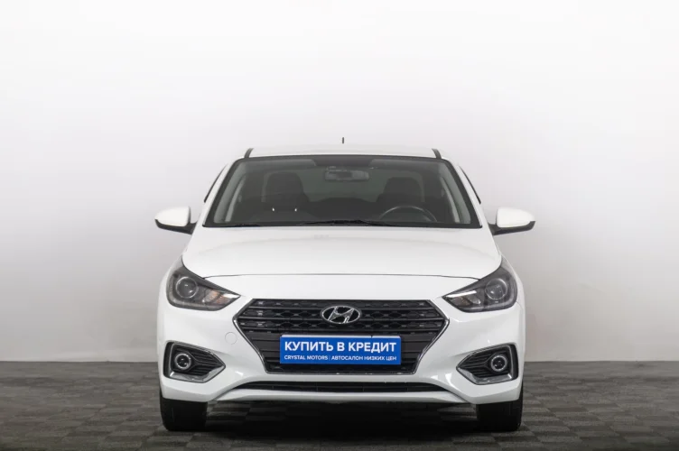 Hyundai Solaris 3 из 6