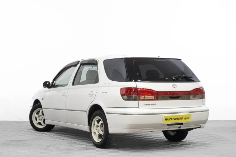 Toyota Vista Ardeo 6 из 6
