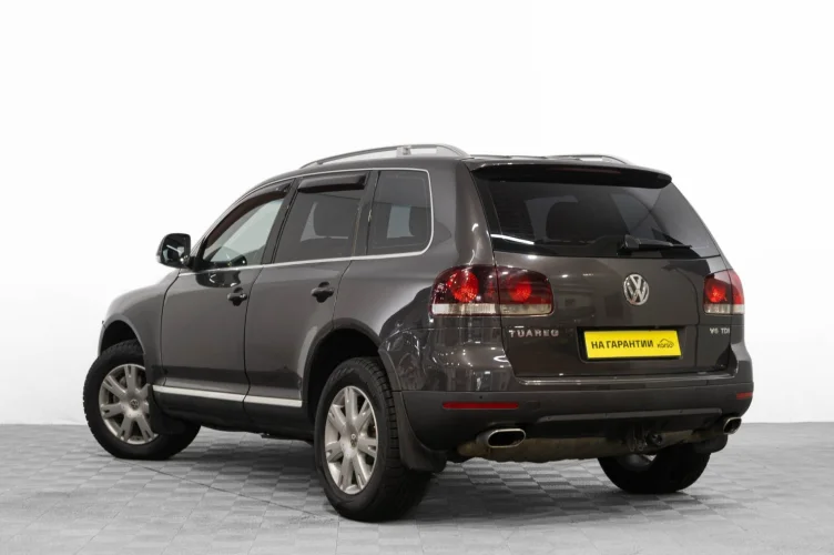 Volkswagen Touareg 6 из 6
