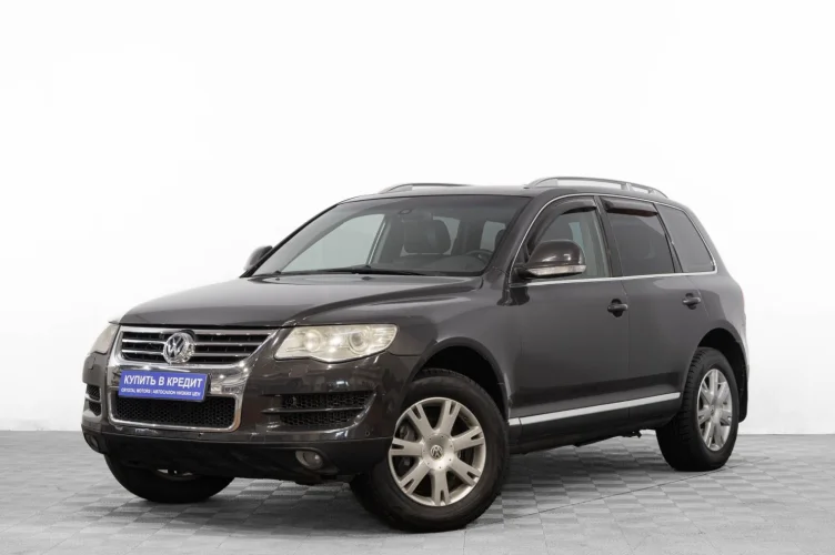 Volkswagen Touareg 3 из 6