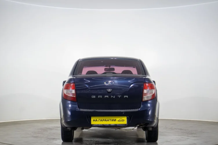 ВАЗ (LADA) Granta 5 из 6