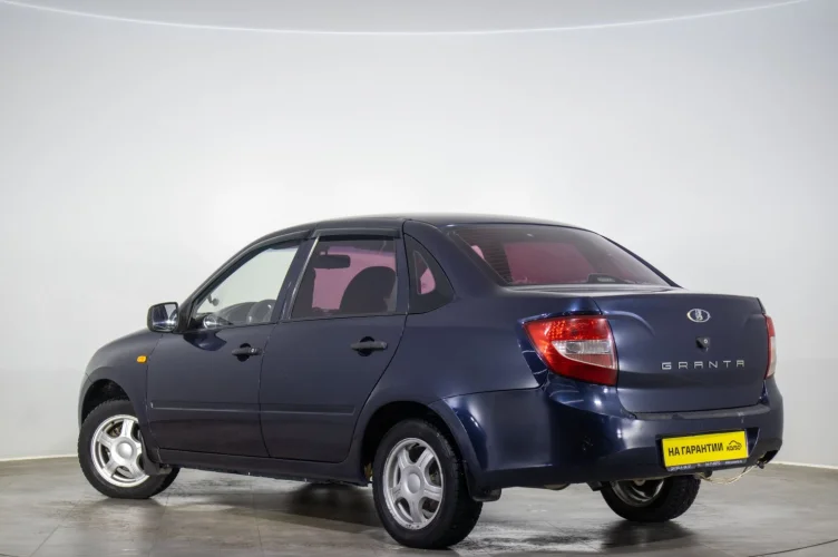 ВАЗ (LADA) Granta 6 из 6