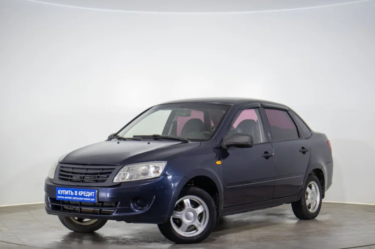 ВАЗ (LADA) Granta 3 из 6