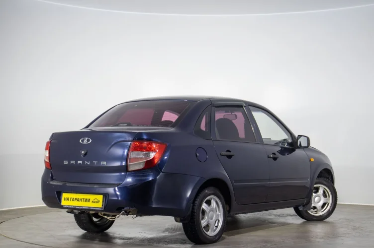 ВАЗ (LADA) Granta 4 из 6