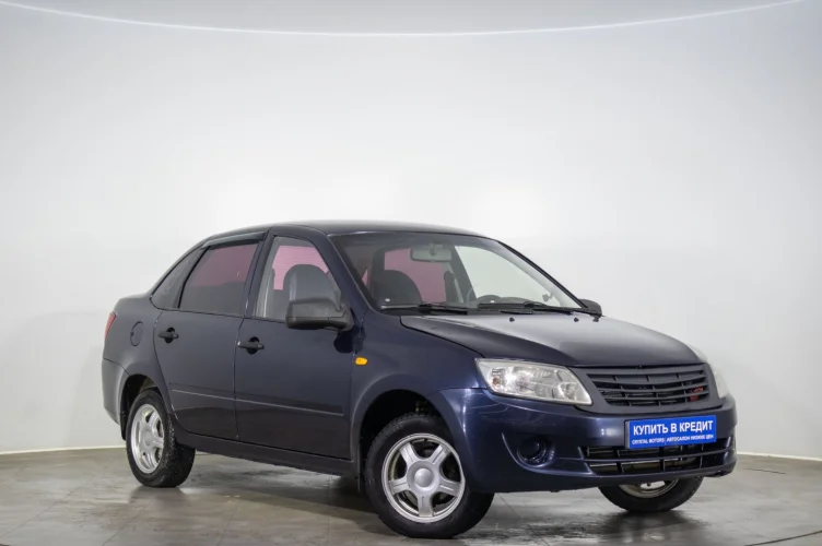 ВАЗ (LADA) Granta 1 из 6