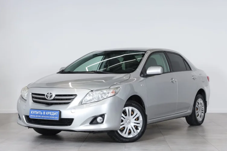 Toyota Corolla 3 из 6