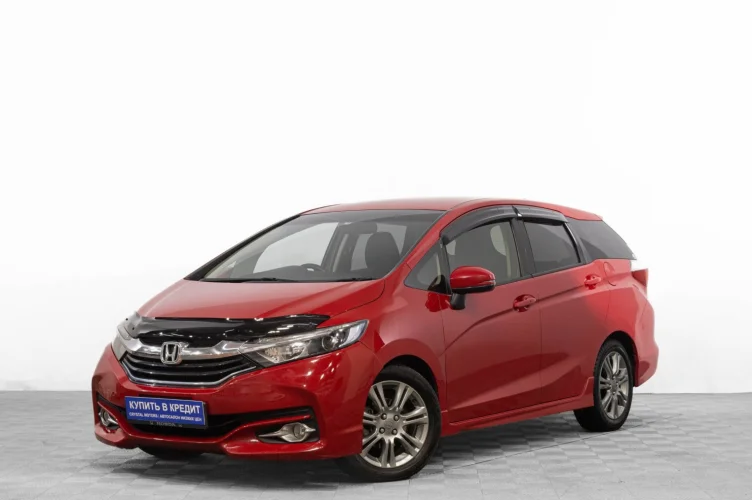 Honda Shuttle 3 из 6